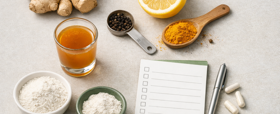 Shots e Pós Funcionais: O guia definitivo (com evidências, doses e cuidados)