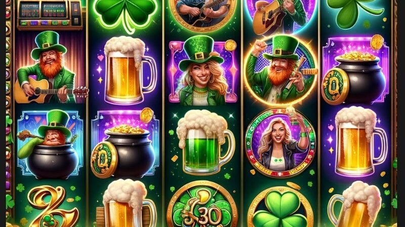 What You’ll Find When You Hit the Patrick Spins Casino UK