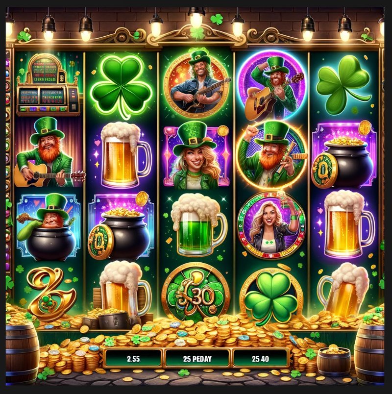 What You’ll Find When You Hit the Patrick Spins Casino UK