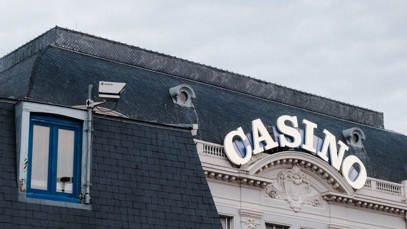 Un soir d’automne et la découverte d’un nouveau casino en ligne