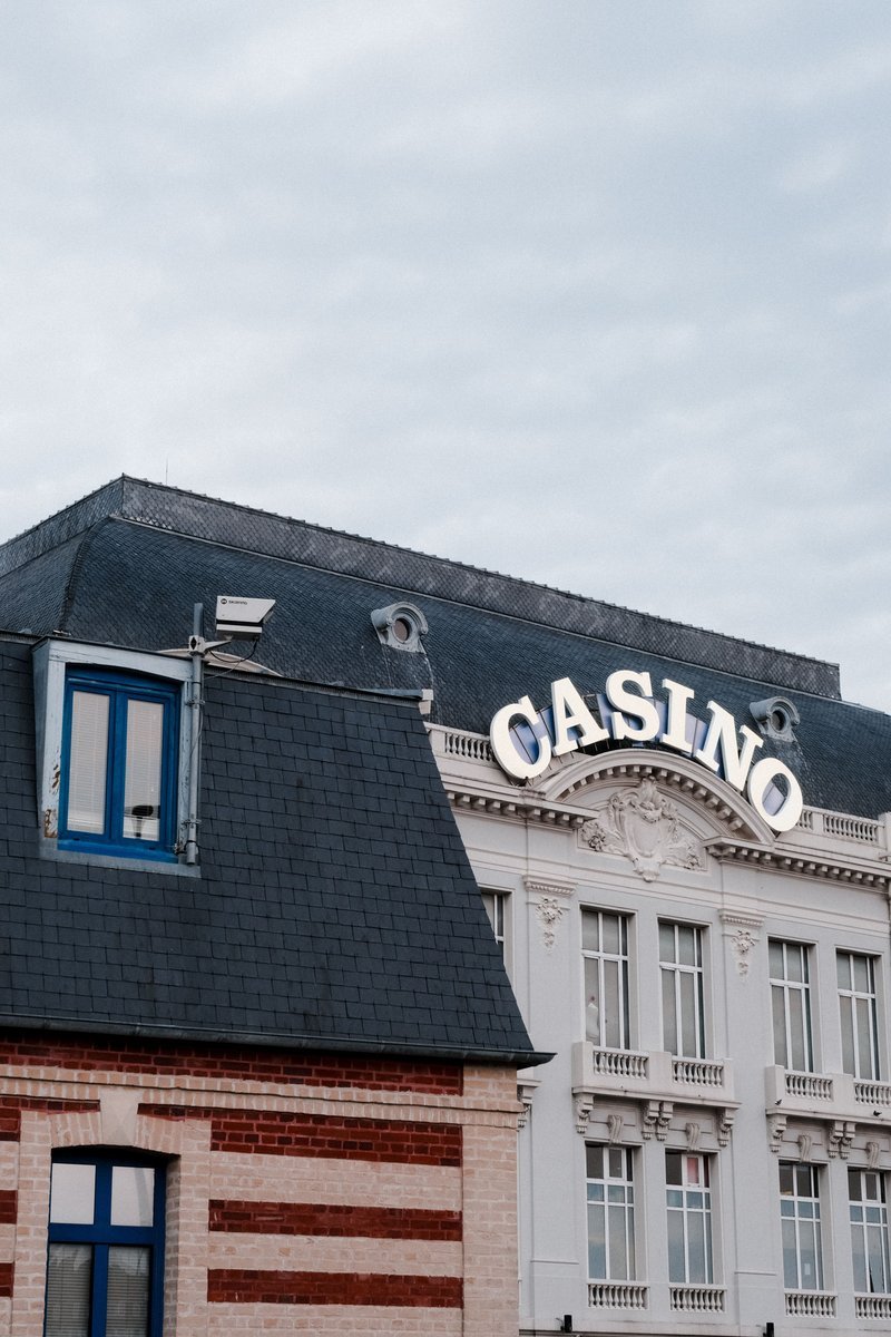 Un soir d’automne et la découverte d’un nouveau casino en ligne